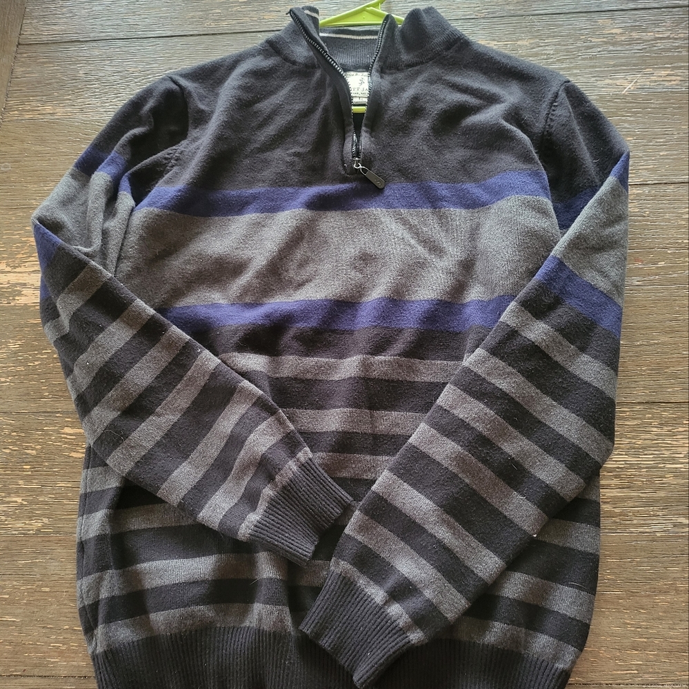 Escott James V Neck Long Sleeve shirt - Picture 3 of 7